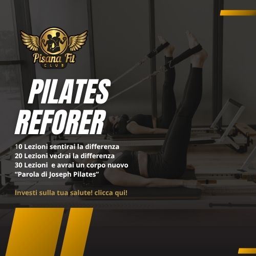 Pilates Reformer